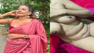 Gorgeous indian village girl showing nude