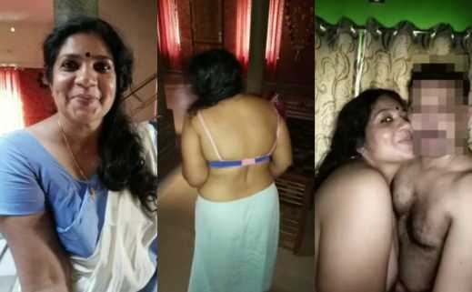 Caught on Cam – Desi Cute Aunty Xxx