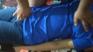 Fingering wet pussy desi viral MMS
