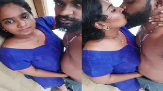 Mallu Young Lover Kissing Leaked Video